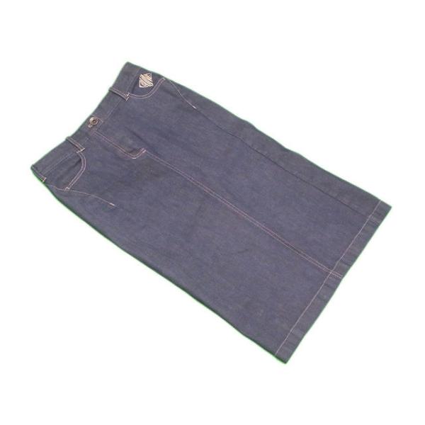【ウィンターSALE★30%OFF】セリーヌ スカート タイト レディース ♯36サイズ デニム イ...