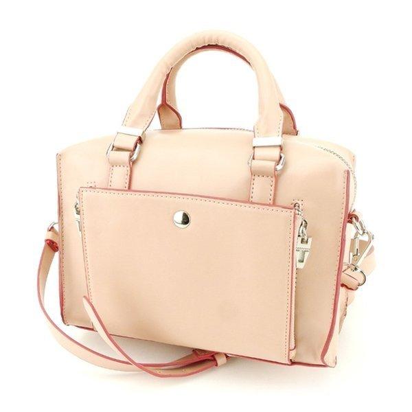 【週末タイムセール★30％OFF】ザラ トラファルク 2WAY ショルダーバッグ 斜めがけショルダー...