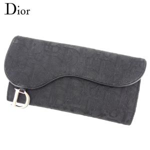 Christian Dior（クリスチャン・ディオール） 長財布 ロングジップ