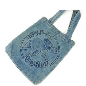 Hunting World（ハンティング・ワールド） トートバッグ ショルダー