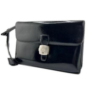 dunhill（ダンヒル） オックスフォード セカンドバッグ ダイヤル 鍵