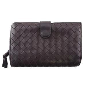 BOTTEGA VENETA（ボッテガ・ヴェネタ） ラウンドファスナー長財布