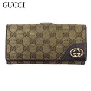 GUCCI グッチ 長財布 がま口 ファスナー付き 財布 レディース GUCCI グッチ 長財布 がま口 ファスナー付き 財布 レディース
