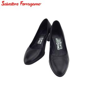 miu miu（ミュウミュウ） ヒールパンプス オープントゥ ビジュー 黒 36