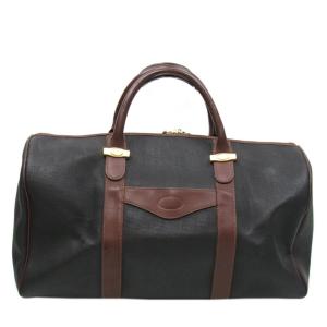 BALLY◇ボストンバッグ/ナイロン/BLK : セカンドストリートYahoo!店