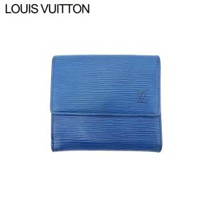 30％クーポン】ルイ ヴィトン 二つ折り 財布 ウォレット エピ