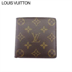 LOUIS VUITTON（ルイ・ヴィトン） ルイ ヴィトン 二つ折り 札入れ 廃盤