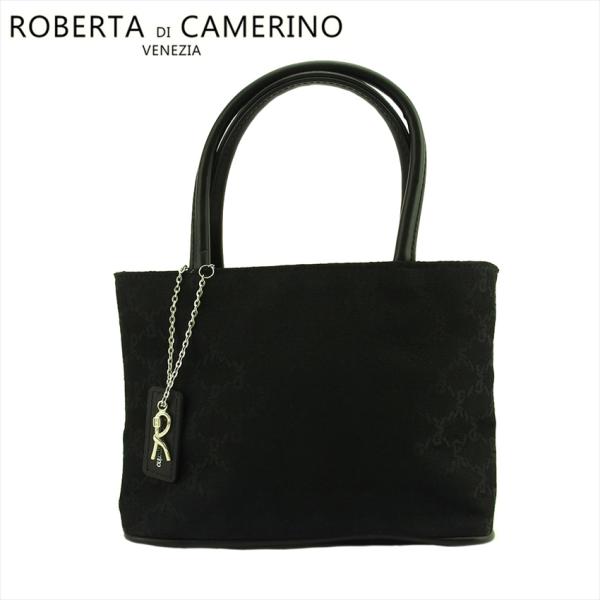 【春SALE★30％OFFクーポン】ロベルタ ディ カメリーノ ハンドバッグ ミニ トート バッグ ...