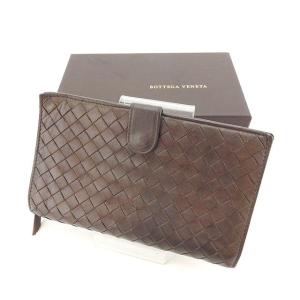BOTTEGA VENETA(ボッテガ・ヴェネタ) イントレチャート ラウンド