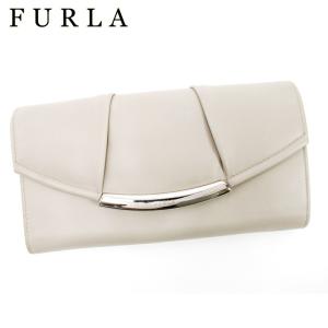 Emporio Armani エンポリオ・アルマーニ ロゴ 長財布（小銭入れあり） PVC レディース [中古] EMPORIO ARMANI Emporio Armani エンポリオ・アルマーニ ロゴ 長財布