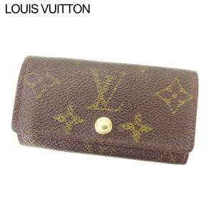 LOUIS VUITTON（ルイ・ヴィトン） キーケース ミュルティクレ4