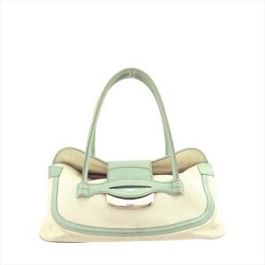 TOD'S（トッズ） 美品 TOD'S D-CUBE ディーキューブ ボーラーバッグ