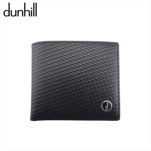 dunhill（ダンヒル） 財布 二つ折り メンズ 男性 折財布 折り財布