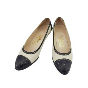 FERRAGAMO サルヴァトーレ フェラガモ パンプス シューズ 靴