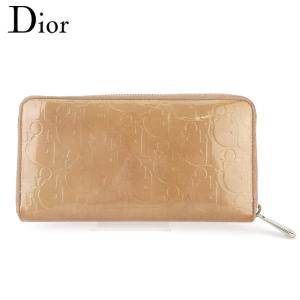 Christian Dior（クリスチャン・ディオール） Dior LONG ZIPPED WALLET