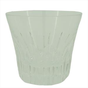 バカラ（Baccarat） ハーモニー 花瓶 フラワーベース クリア ガラス
