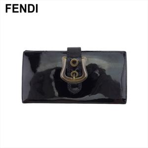 FENDI（フェンディ） モンスター バグズ ロングウォレット 長財布