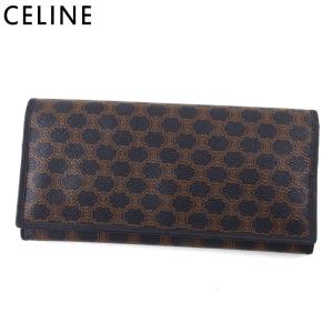CELINE（セリーヌ） 【Xmasセール☆30%OFFクーポン】セリーヌ 長財布