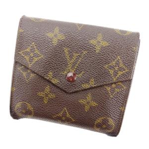 LOUIS VUITTON ルイヴィトン Wホック財布 廃盤レア レディース LOUIS VUITTON ルイヴィトン Wホック財布 廃盤レア レディース