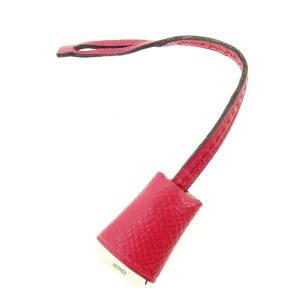 HERMES（エルメス） ポルトクレ・タブ Porte cles Tab キーリング