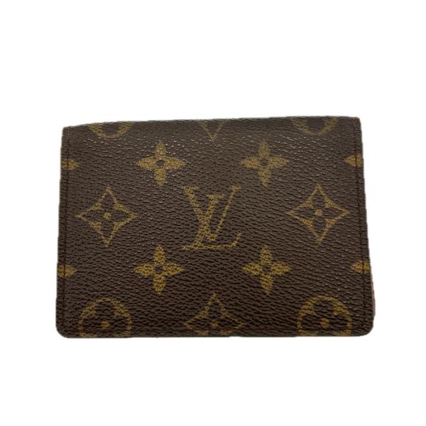 【ウィンターSALE★30%OFF】ルイ・ヴィトン LOUIS VUITTON パスケース モノグラ...