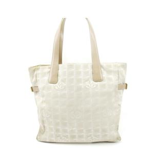 CHANEL（シャネル） トートバッグ ニュートラベルラインTGM ベージュ