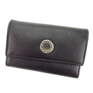 セルペンティ BVLGARI ブルガリ 280887 スカリエマン キーホルダー 6連