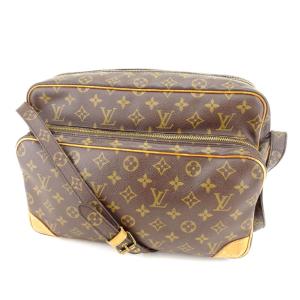 LOUIS VUITTON（ルイ・ヴィトン） 極 美品 レシタル モノグラム レザー