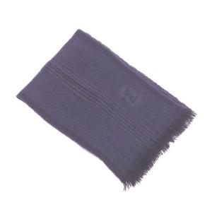 ディオール CDロゴ マフラー ブラウン ベージュ グレー カシミヤ