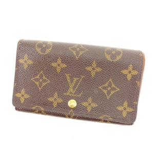 LOUIS VUITTON（ルイ・ヴィトン） L字ファスナー財布 二つ折り財布