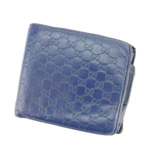 FENDI（フェンディ） Wホック 財布 二つ折り レディース ズッカ
