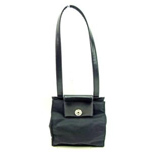 BVLGARI（ブルガリ） コレツィオーネ PVC ショルダーバッグ