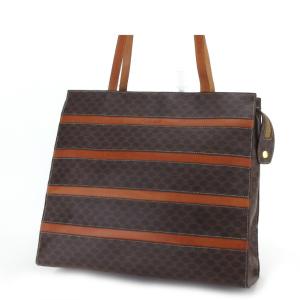 CELINE（セリーヌ） オールドセリーヌ マカダム 2WAY ハンドバッグ