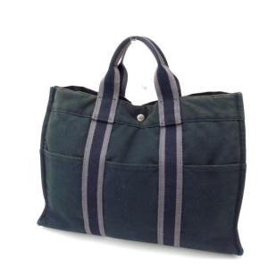 エールライン トートバッグ エルメス HERMES トート MM レディース