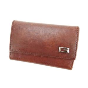 ☆未使用☆ GUCCI グッチ シェリーライン キーケース 6連 ブラウン 楽天市場】GUCCI グッチ シェリーライン 6連キーケース レザー ダーク