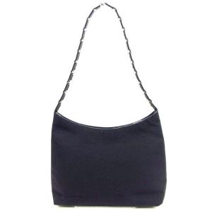 FERRAGAMO（フェラガモ） ショルダーバッグ ヴァラ リザード型押し