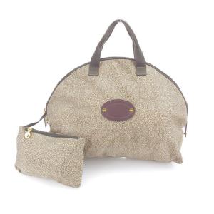 ETRO（エトロ） ペイズリー柄 ハンドバッグ PVC レディース 中古