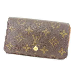 LOUIS VUITTON（ルイ・ヴィトン） ルイ ヴィトン 二つ折り 札入れ 廃盤