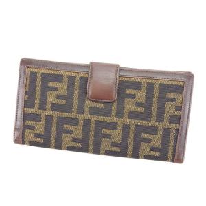 FENDI（フェンディ） 【爆買いWEEK☆30％OFF】フェンディ 長財布