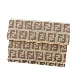 FENDI（フェンディ） 【バレンタインSALE☆30％OFF】フェンディ 長財布