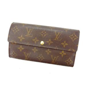 LOUIS VUITTON（ルイ・ヴィトン） L字ファスナー財布 二つ折り財布