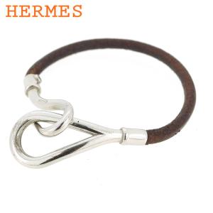 HERMES（エルメス） ジャンボ チョーカーセット ブレスレット レザー
