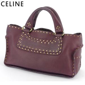 CELINE（セリーヌ） ブギーバッグ CE00/23 ハンドバッグ レザー