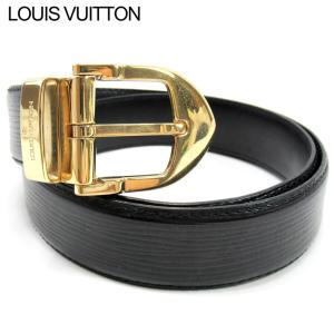 LOUIS VUITTON / ベルト/レザー/BRW/無地/メンズ LOUIS VUITTON◇ベルト/レザー/BLK/無地/メンズ/M8202 : セカンド
