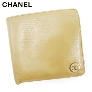 CHANEL（シャネル） 【週末タイムセール☆30％OFF】シャネル 二つ折り 