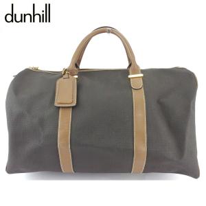 dunhill（ダンヒル） 【30％OFFクーポン】ダンヒル ボストンバッグ
