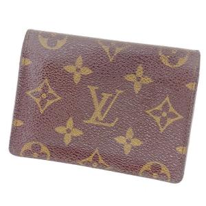 LOUIS VUITTON ルイ ヴィトン 定期入れ /パスケース レディース