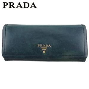 PRADA（プラダ） 長財布 ラウンドファスナー レーシングカー