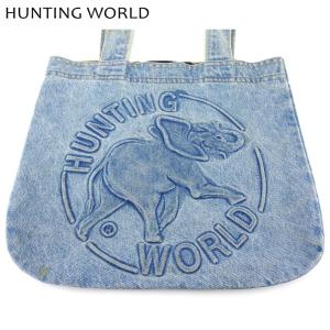 Hunting World（ハンティング・ワールド） トートバッグ ショルダー