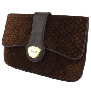 GUCCI（グッチ） シェリーライン ブランドオフ キャンバス ベルト